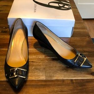 Nine West wedges